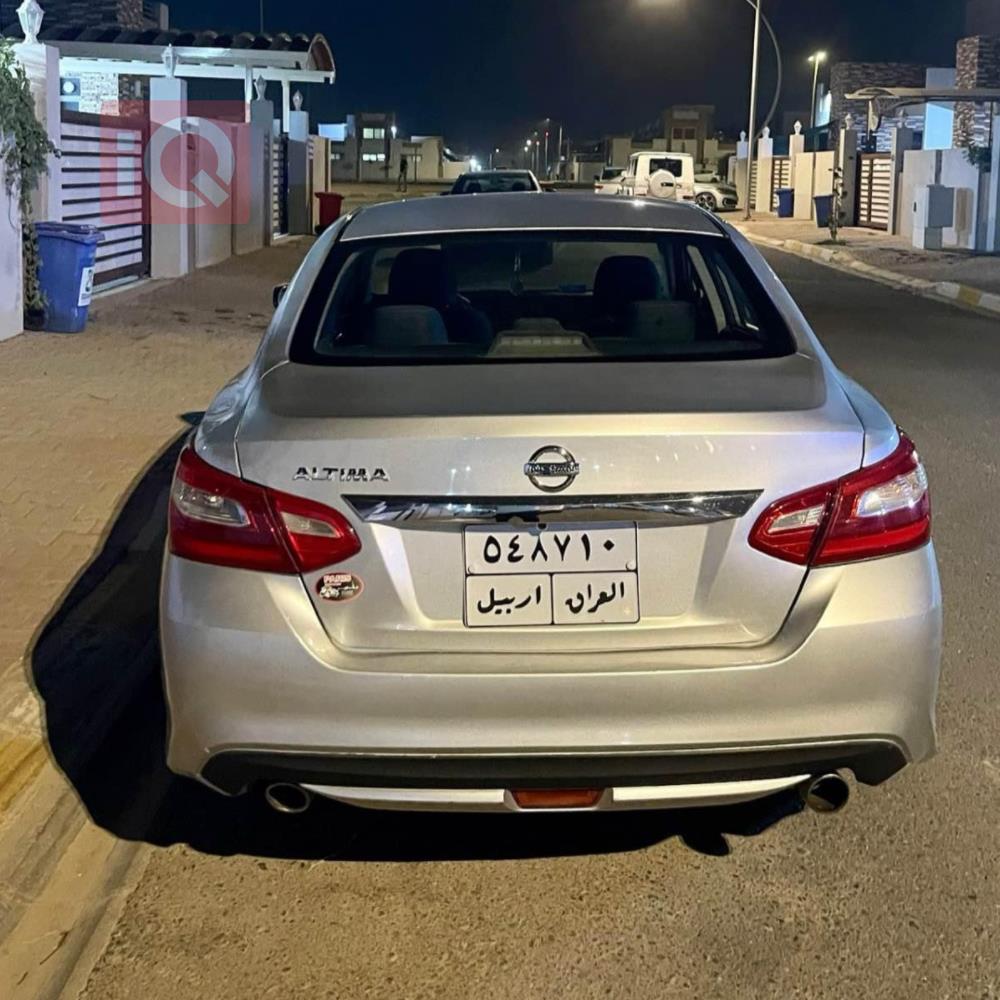 نیسان ئەلتیما